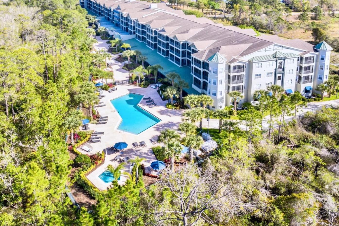 Upscale 3Br Near Disney - Pool And Hot Tub! 奥兰多 外观 照片