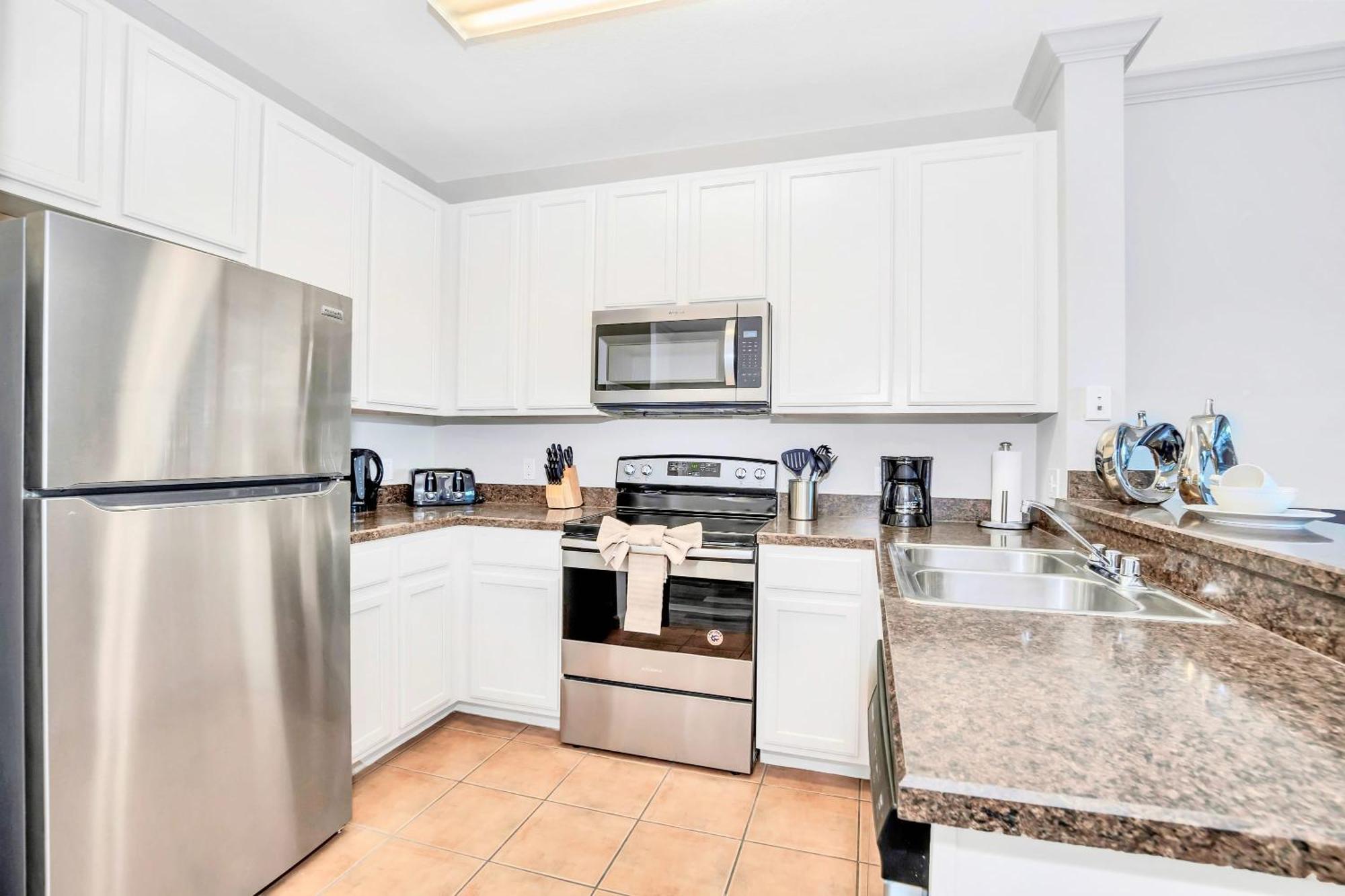 Upscale 3Br Near Disney - Pool And Hot Tub! 奥兰多 外观 照片