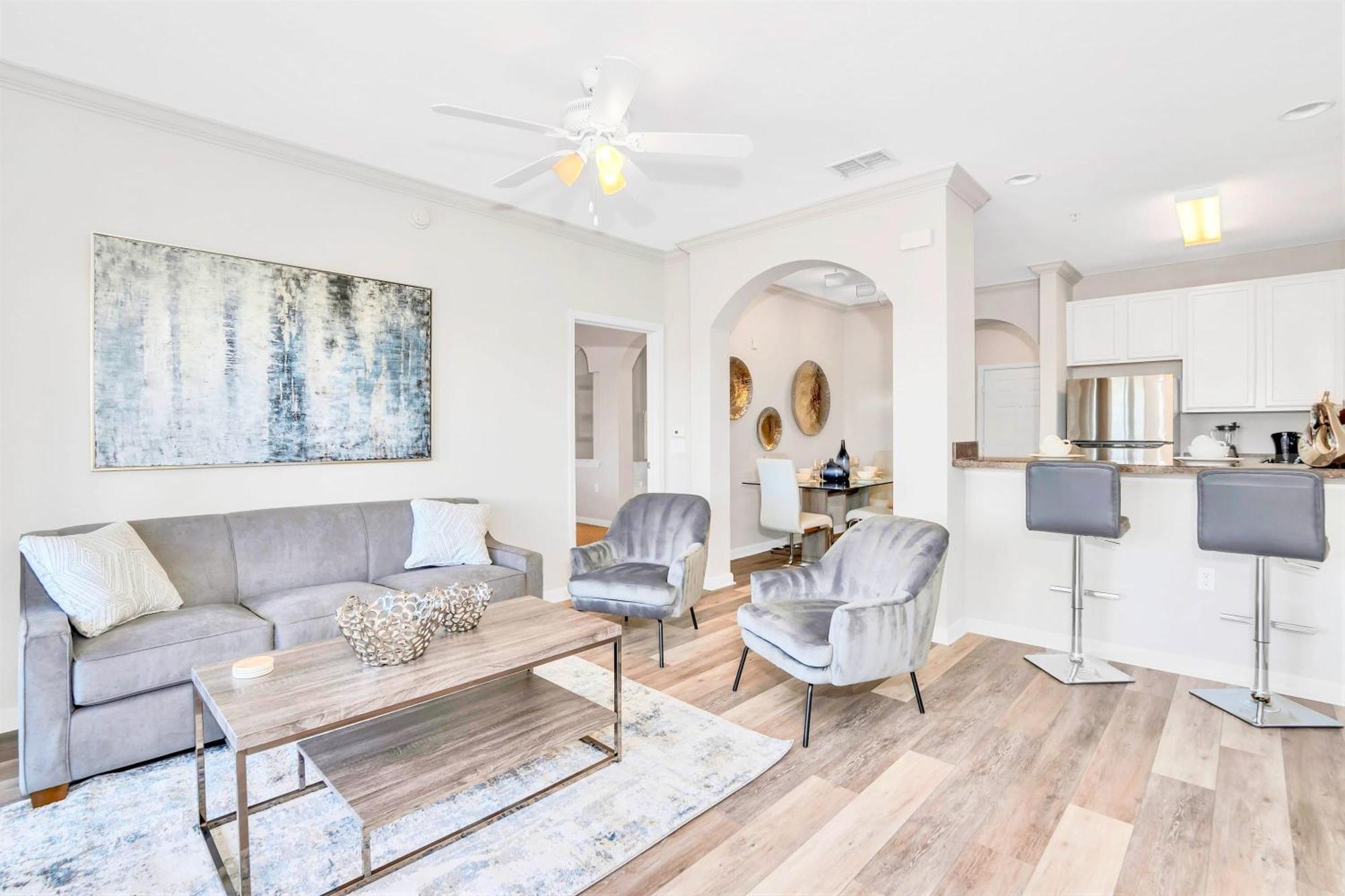 Upscale 3Br Near Disney - Pool And Hot Tub! 奥兰多 外观 照片